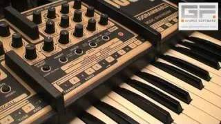 OSCar Synthesizer