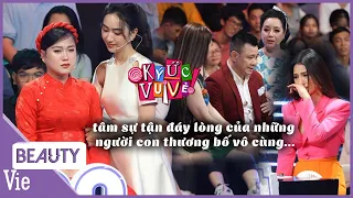 Lâm Vỹ Dạ, Vũ Thu Phương nghẹn khóc, Tự Long rưng rưng kỷ niệm về cha chạm tới trái tim KÝ ỨC VUI VẺ