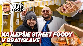 Strýc Food: Toto by Strýco jedol od rána do večera. Našli sme najlepší street food v Bratislave