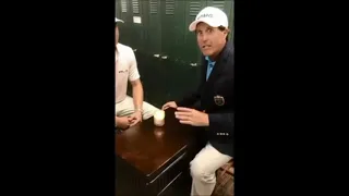 Phil Mickelson Funny Stories (Ft. Tiger, Spieth, JT, & his Mom) - "Phireside With Phil" Compilation