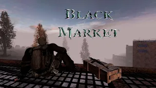 Bläck Markët | Mysterious Zone