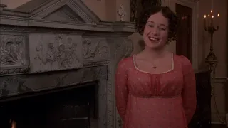 Pride and Prejudice (1995) - Darcy's defects