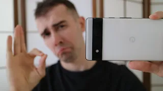 Google pixel 6a ЛУЧШИЙ ???