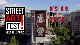 SHEPARD FAIREY//OBEY//SAFGA 2019