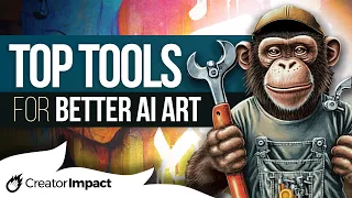 Best AI Art generators & AI tools to create better artwork!