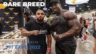 LA Fit Expo 2022 | THE BIGGEST TURNOUT