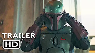 THE BOOK OF BOBA FETT Trailer (2021) By Star War