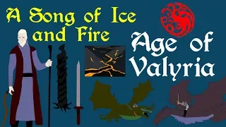 A Song of Ice and Fire: Age of Valyria
