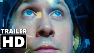 First Man - Official Trailer #3 (2018) Ryan Gosling, Claire Foy Drama Movie