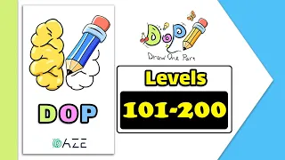 DOP Draw One Part All Level 101 - 200 Walkthrough Solution