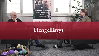 Hengellisyys | Ihminen tavattavissa