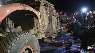 Baja 1000 2019 - RAW pit footage