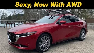 2019 Mazda3 AWD Review | A Step Above The Competition