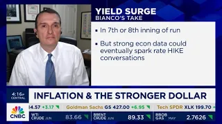 Jim Bianco joins CNBC to discuss the BOJ Yen Intervention, US Bond Market & Next Week’s Fed Meeting