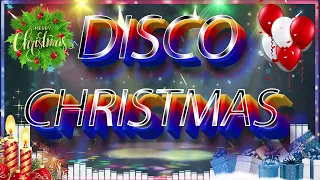 Best Disco Christmas 2024 ⛄⛄⛄ Disco Christmas Music Remix 2024 ⛄⛄⛄