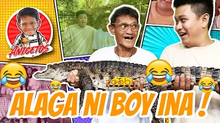 Mga alaga namin ni Papa :) Welcome to Zoobic Safari