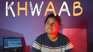 KHWAAB EP 1 - Going to VIT-AP for 6th semester | Entering a phase of change | Ayushi Mishra