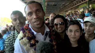 Fiji  Celebrates