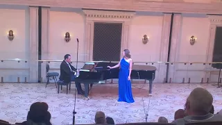 "Музыка" - Елизавета Нарсия