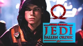 Первый Взгляд на Star Wars Jedi: Fallen Order - от создателя God of War