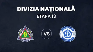 LIVE: DIVIZIA NAȚIONALĂ,Etapa13 ,FC Petrocub - FC Dinamo-Auto 01.10.2021, 18:00