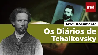 A HISTÓRIA DE TCHAIKOVSKY - DOCUMENTÁRIO | Teaser