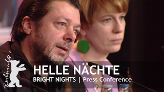 Helle Nächte | Press Conference Highlights | Berlinale 2017