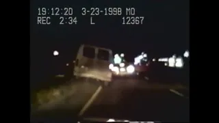 Police Chase In Port Wentworth, Georgia, March 23, 1998
