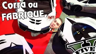 GTA V ONLINE: CORRA OU FABRIQUE! ERA UMA VEZ UM PLAYER...