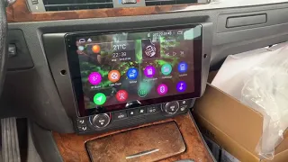 *New* Joying 9” Touchscreen Android Headunit | BMW E90/92 | Apple Carplay