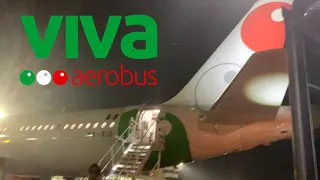 Experiencia VivaAerobus / vuelo completo Chicago - Guadalajara