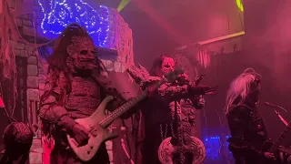 Lordi - Hard Rock Hallelujah - Live Manchester 2024