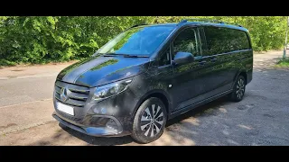 Mercedes-Benz Vito 119 Crew Van SELECT L2