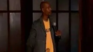 Chappelle speaks of Elizabeth Smart...