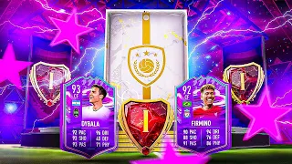 2x PRIME ICON PACKS! 🔥 RANK 1 FUT CHAMPIONS REWARDS! - FIFA 22 Ultimate Team