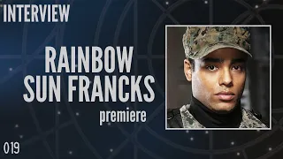 019: Rainbow Sun Francks, "Aiden Ford" in Stargate Atlantis (Interview)