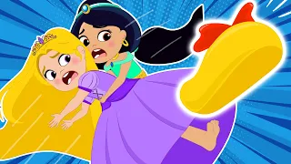 The Princess Lost her Shoe once more | Princess Songs for Kids