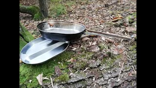 US mess kit hack