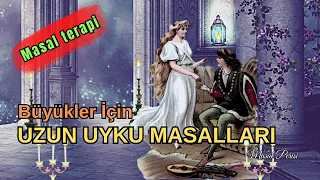 TACİRİN OĞLU ile KIZI - Büyüklere Masallar-Masal Dinle-Hikaye Dinle-Uyku Masalları-Sesli Kitap Dinle