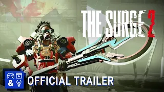 The Surge 2 Gameplay Trailer - You Are What You Kill