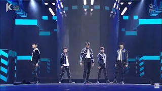 NCT DREAM -RIDIN [2021 World K POP ConcertK Culture Festival]