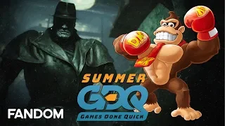 Best Moments SGDQ 2019 - Summer Games Done Quick Cram It