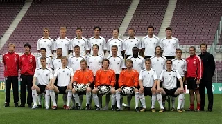 Deutschland | WM 2006 Kader Nominierung