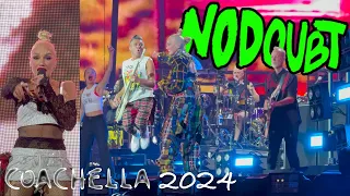 No Doubt at Coachella 2024 Weekend 1 Full Set