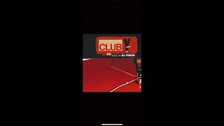 Club Y - Mixed by Dj Fresh [2001]