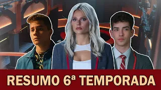 Elite - 6ª temporada | Resumo