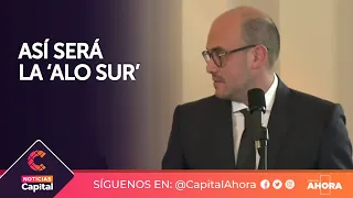 Conoce cómo será la ‘Alo Sur’ y la ampliación de la Autopista Norte