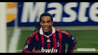 Ronaldinho AC Milan   Goals Skills Assist   HD