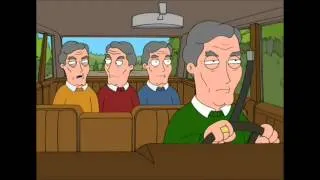 Family guy - Gregory pecks kids ( HD )