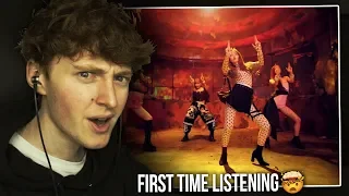 FIRST TIME LISTENING TO BLACKPINK! (BLACKPINK (블랙핑크) 'DDU-DU DDU-DU' | Music Video Reaction/Review)